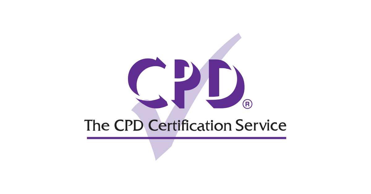 CPD Certificated Webinar