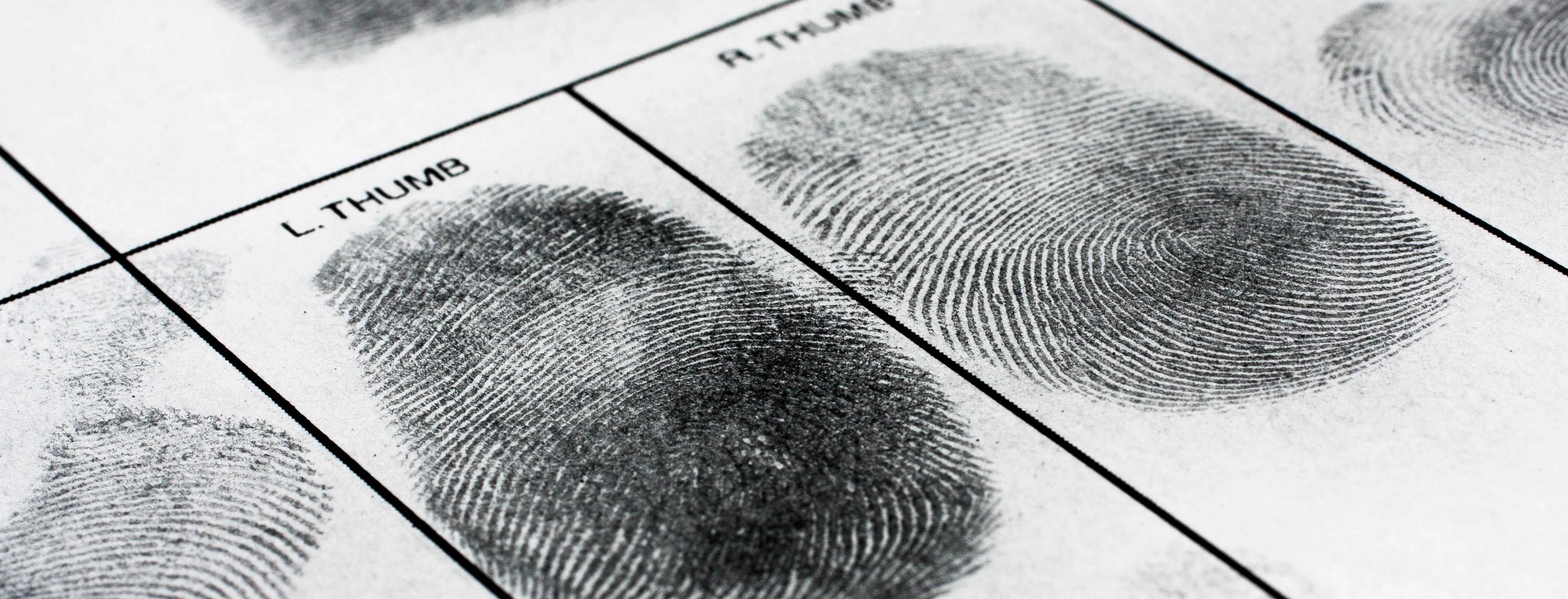 Fingerprint Forensics: Interview with Philip Gilhooley