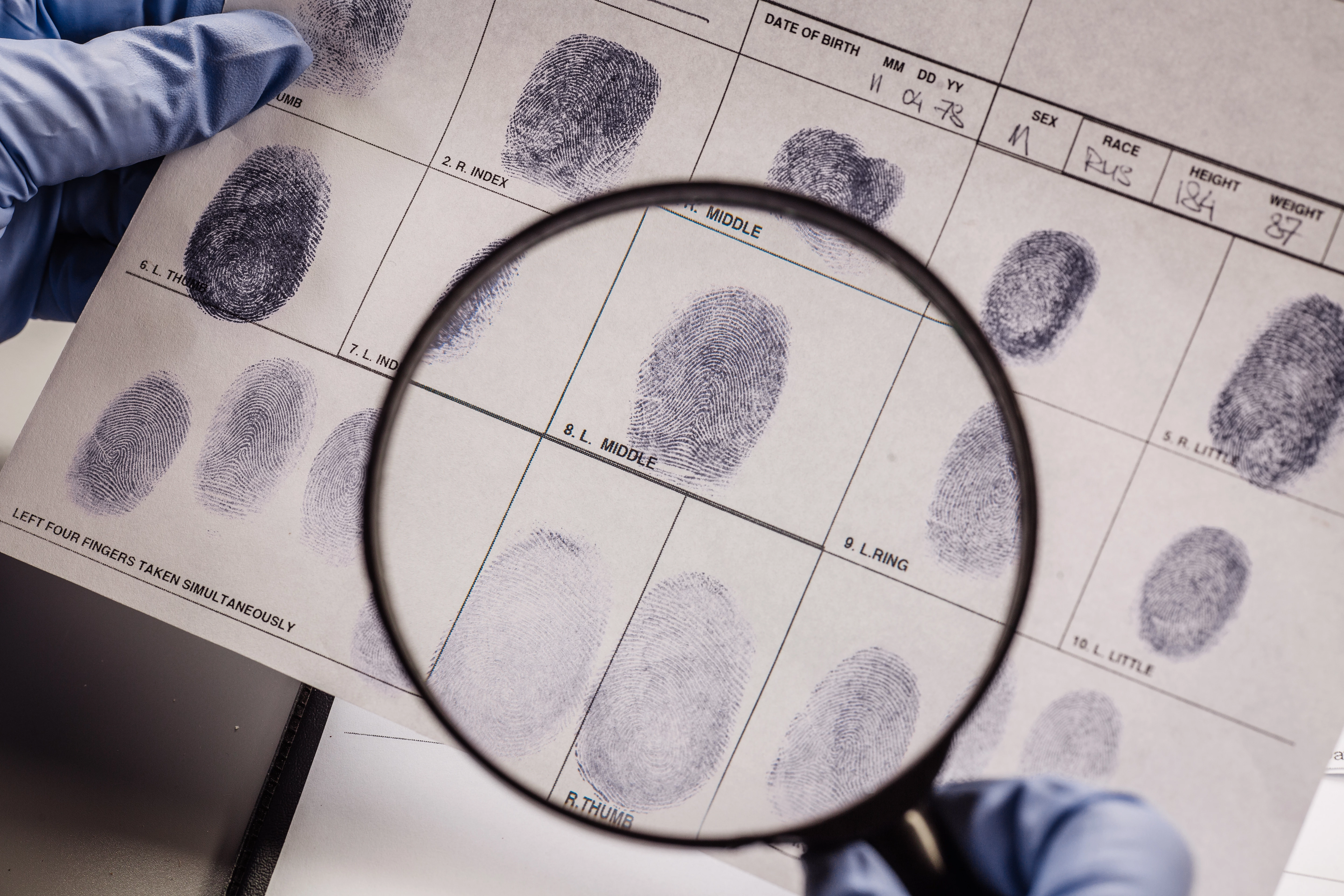 Fingerprint Experts