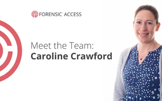 Meet the Team: Caroline Crawford