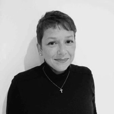A photograph of Rachel Jansen
