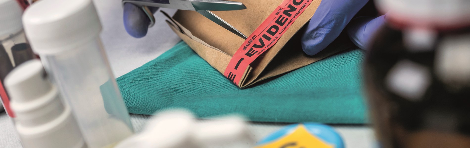 Questioning the Validity of Forensic Evidence