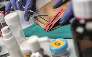 Questioning the Validity of Forensic Evidence