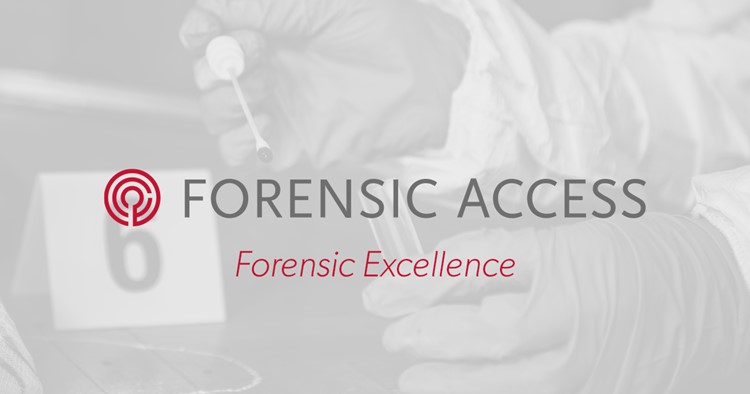 We are Forensic Access