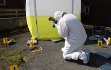 Crime Scene Investigation (CSI) Level 2