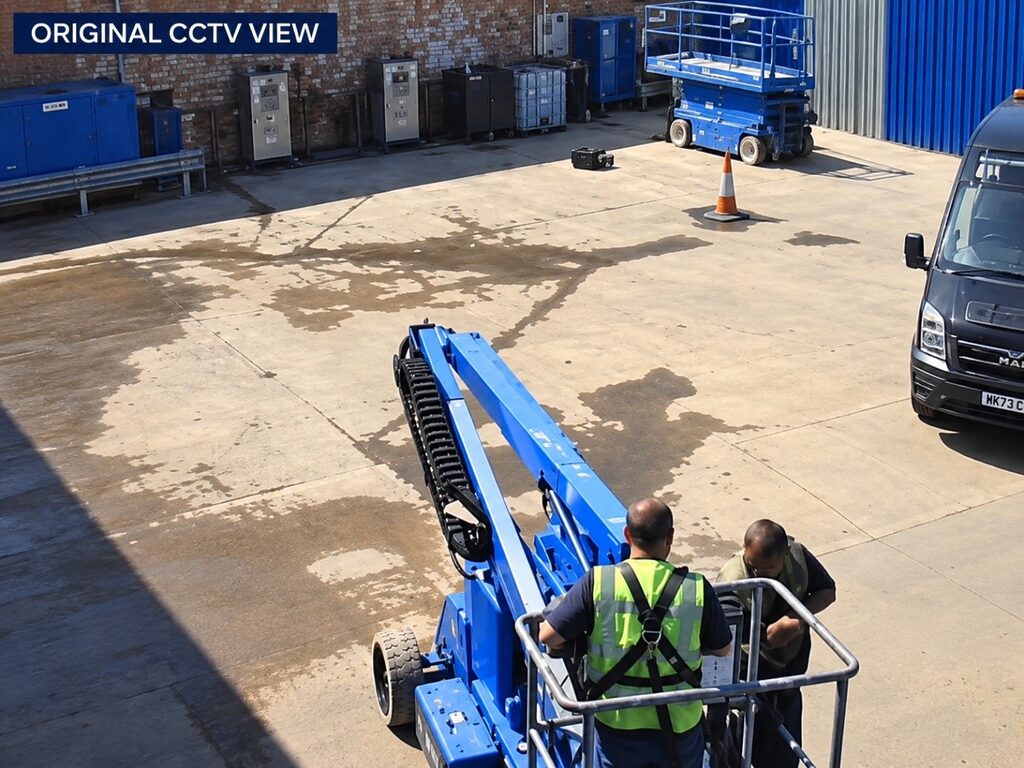 Using Video Reconstruction To Test An Alleged Workplace Injury Using Video Reconstruction To Test An Alleged Workplace Injury