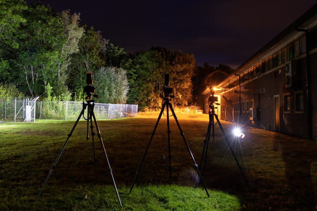 Forensic Photography Training – Students Forensic Photography Training – Students