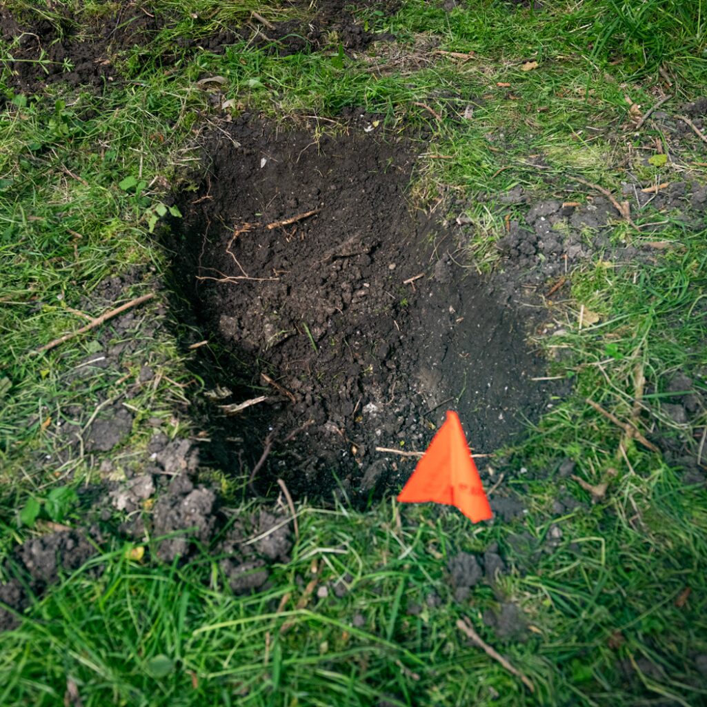 Recognising, Excavating & Recording Clandestine Graves