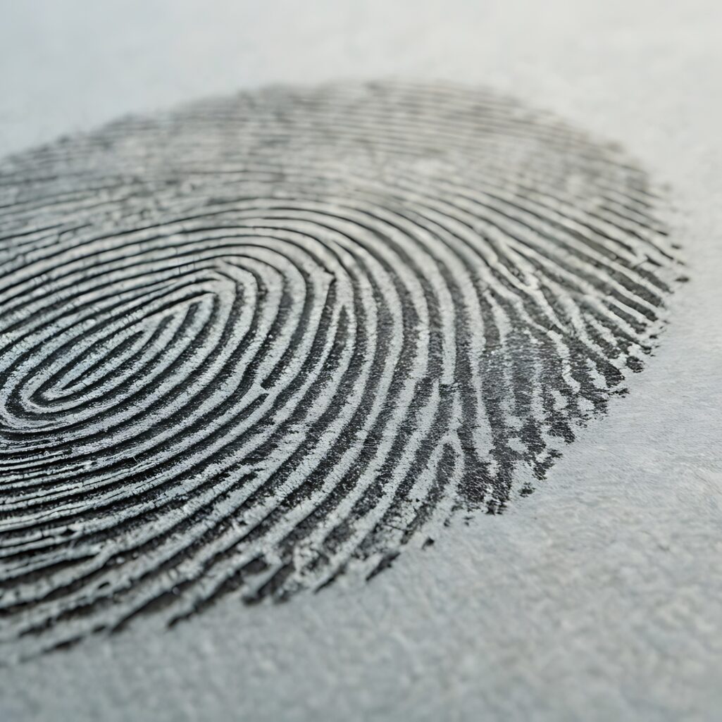 Fingerprint Case Types Fingerprint Case Types
