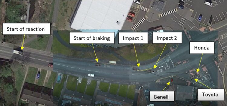 Reconstructing The Truth: How Forensic Collision Analysis Helped Acquit A Driver In A High-Profile Murder Case Reconstructing The Truth: How Forensic Collision Analysis Helped Acquit A Driver In A High-Profile Murder Case