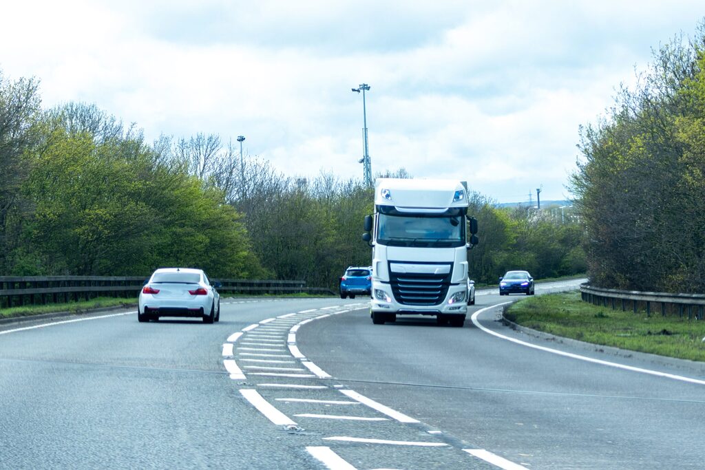 Unseen Danger: How Forensic Collision Analysis Helped Demonstrate The Limits Of Driver Awareness In A Motorway Collision Case Unseen Danger: How Forensic Collision Analysis Helped Demonstrate The Limits Of Driver Awareness In A Motorway Collision Case